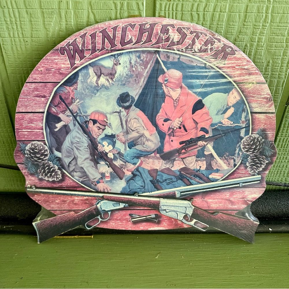 NEW Winchester Decorative Sign